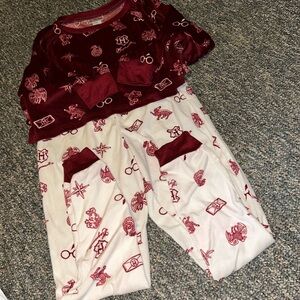 Like New Harry Potter PJs